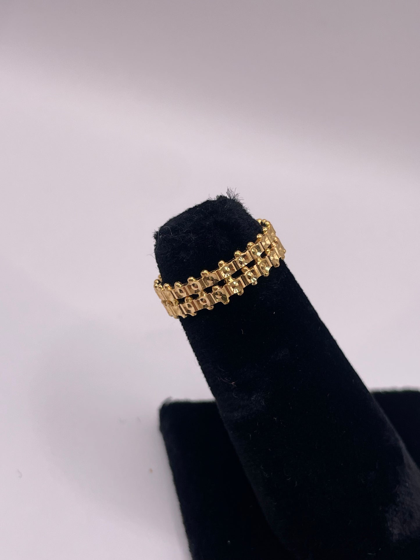 22k Gold Ring