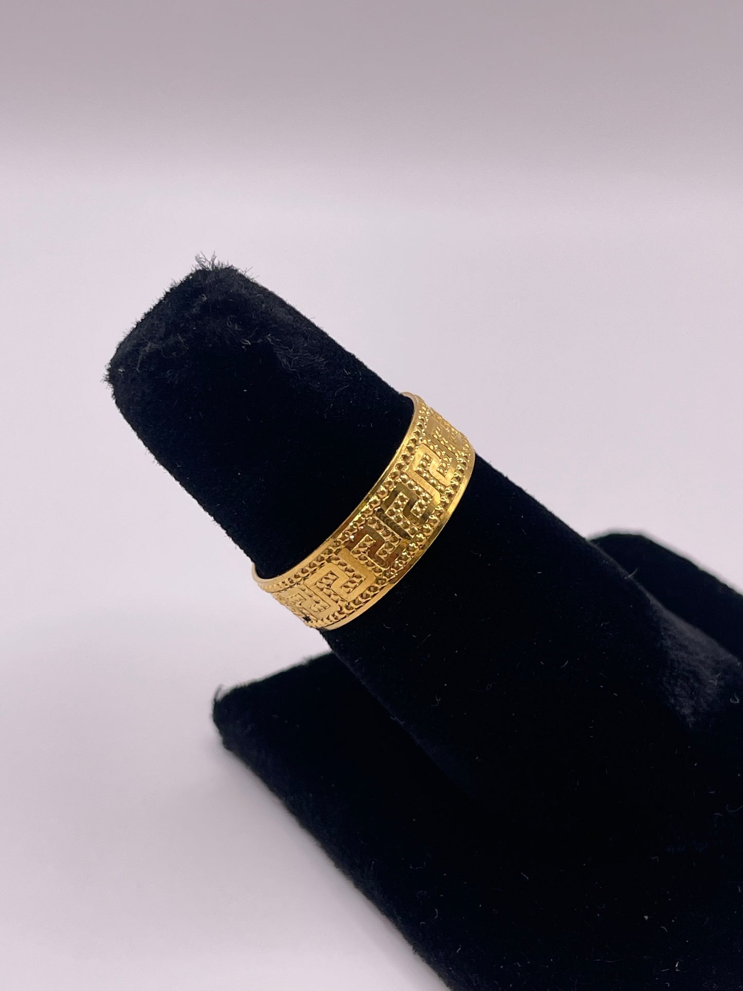 22k Gold Ring