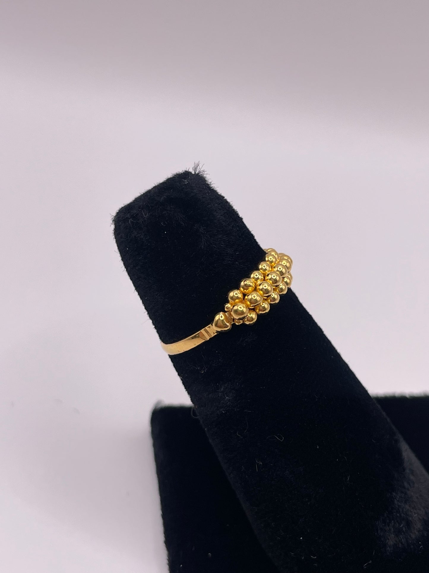 22k Gold Ring
