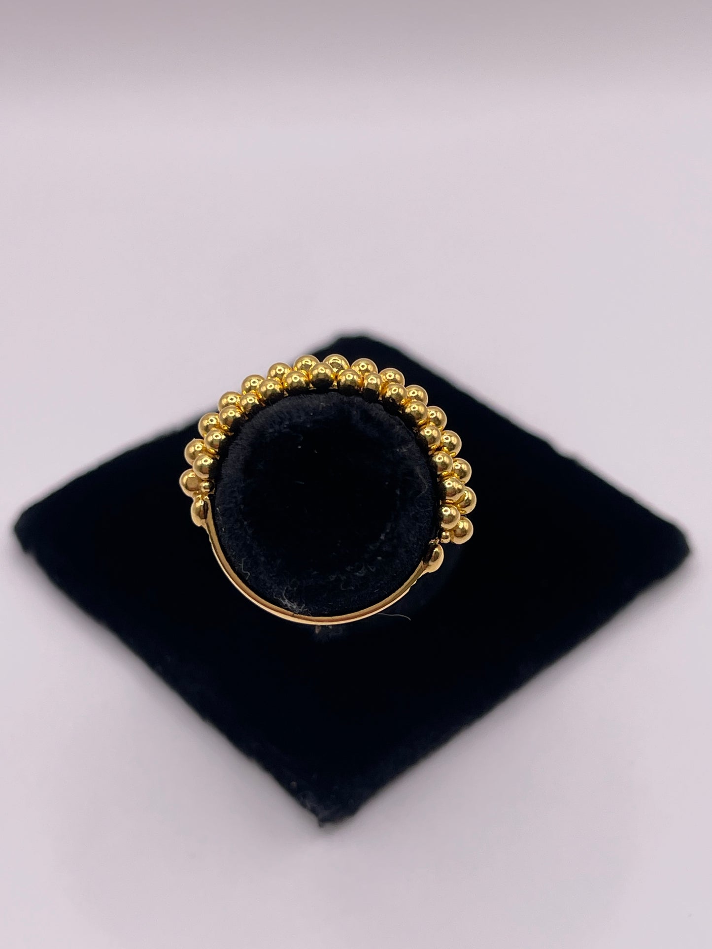 22k Gold Ring