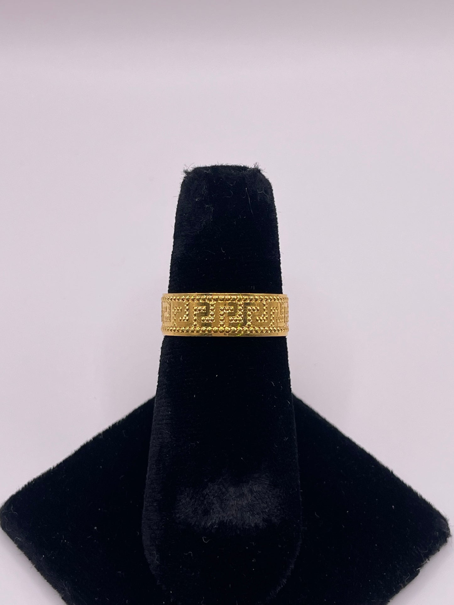 22k Gold Ring