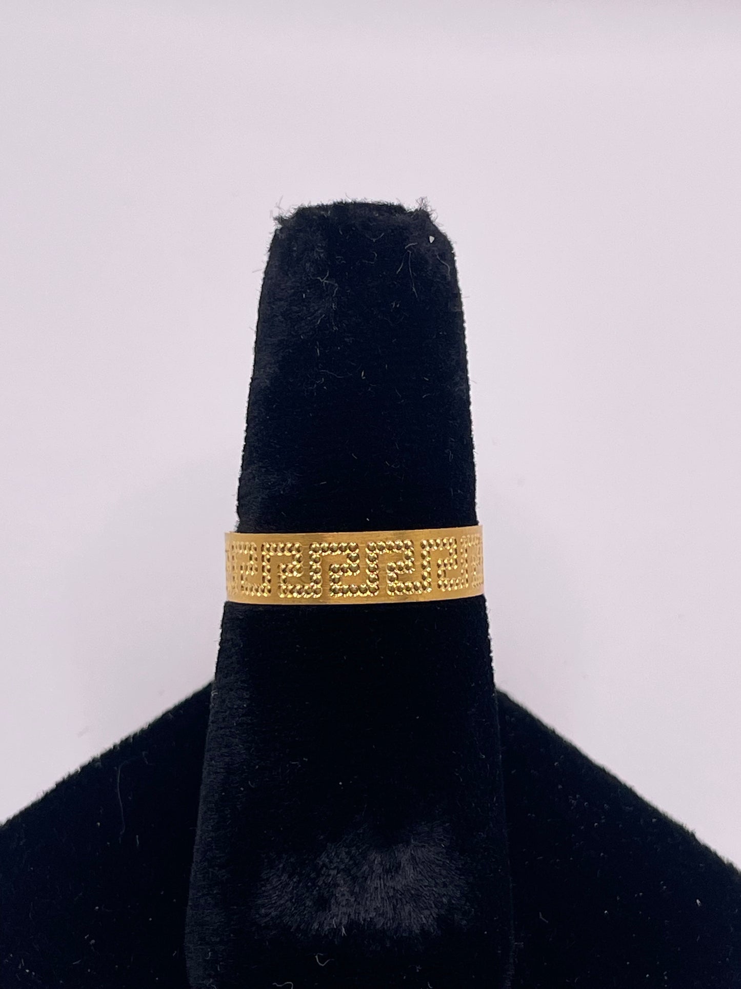 22k Gold Ring