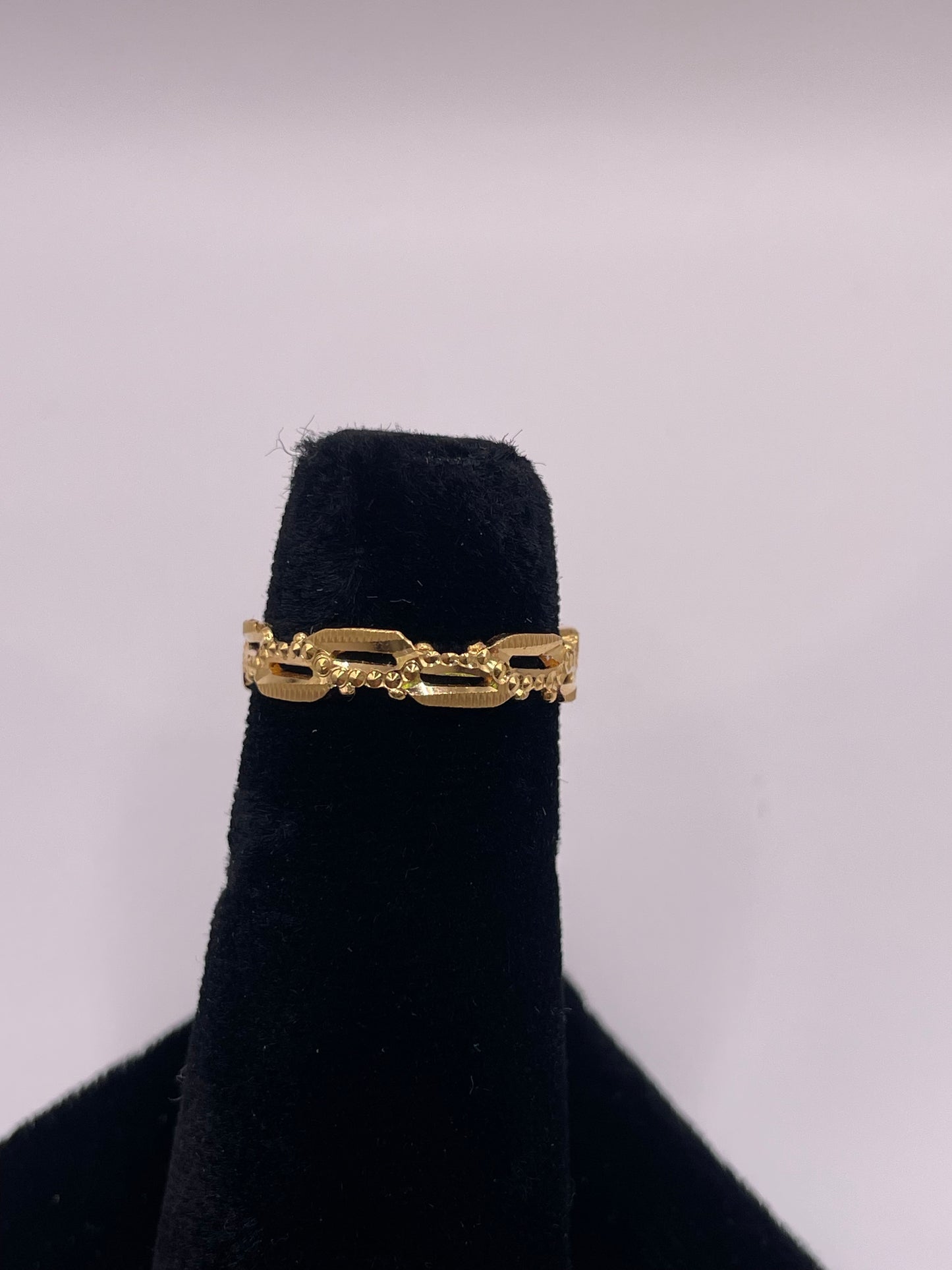 22k Gold Ring