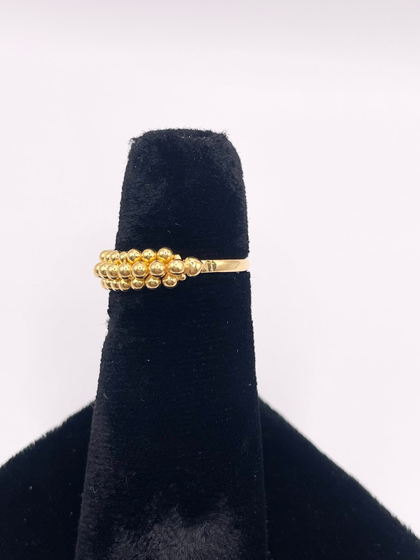 22k Gold Ring