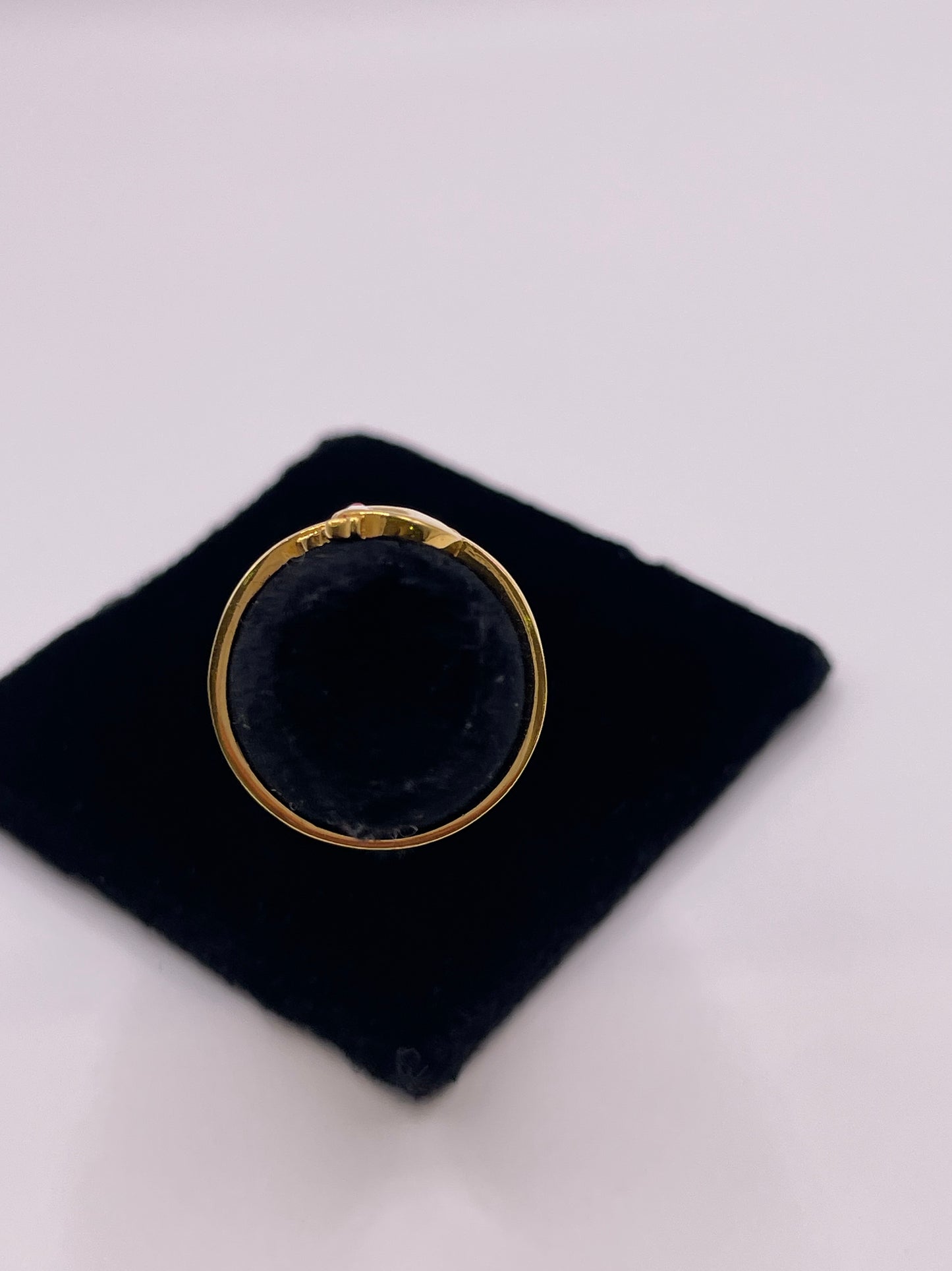 22k Gold Ring