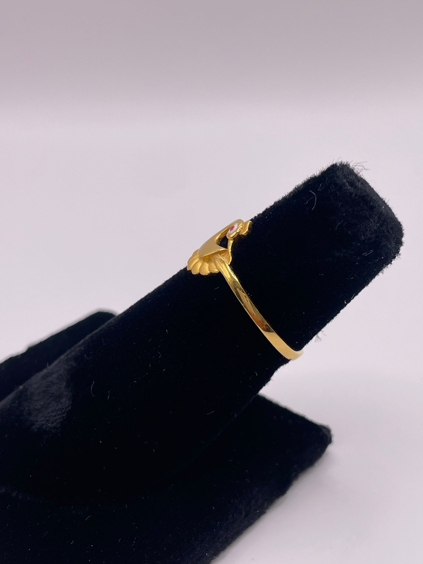 22k Gold Ring
