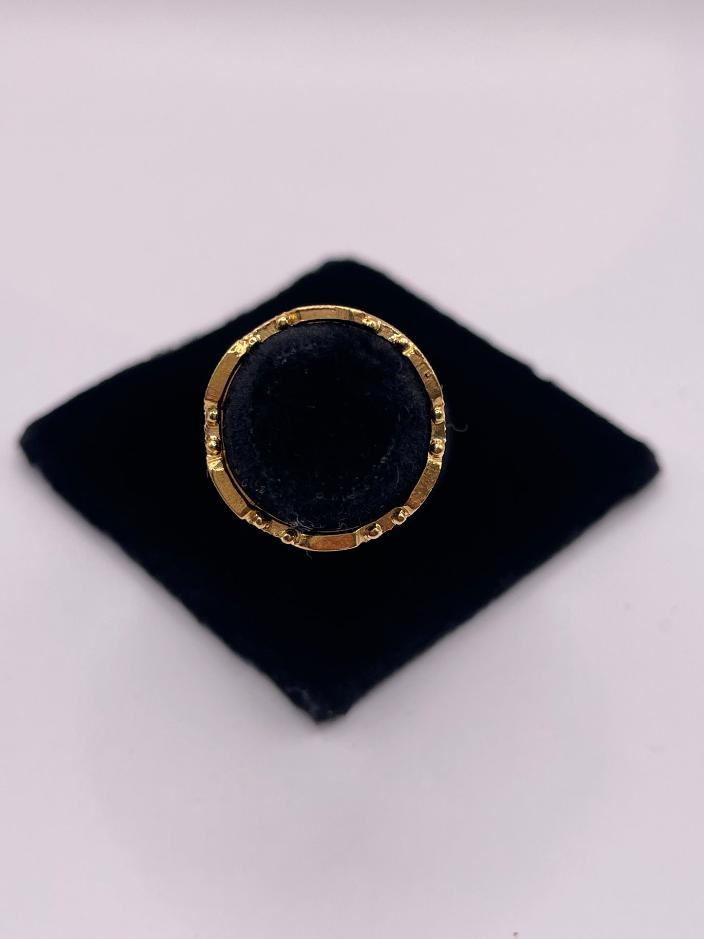22k Gold Ring