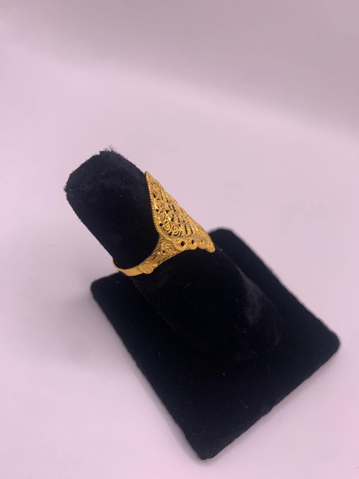 22k Gold Ring