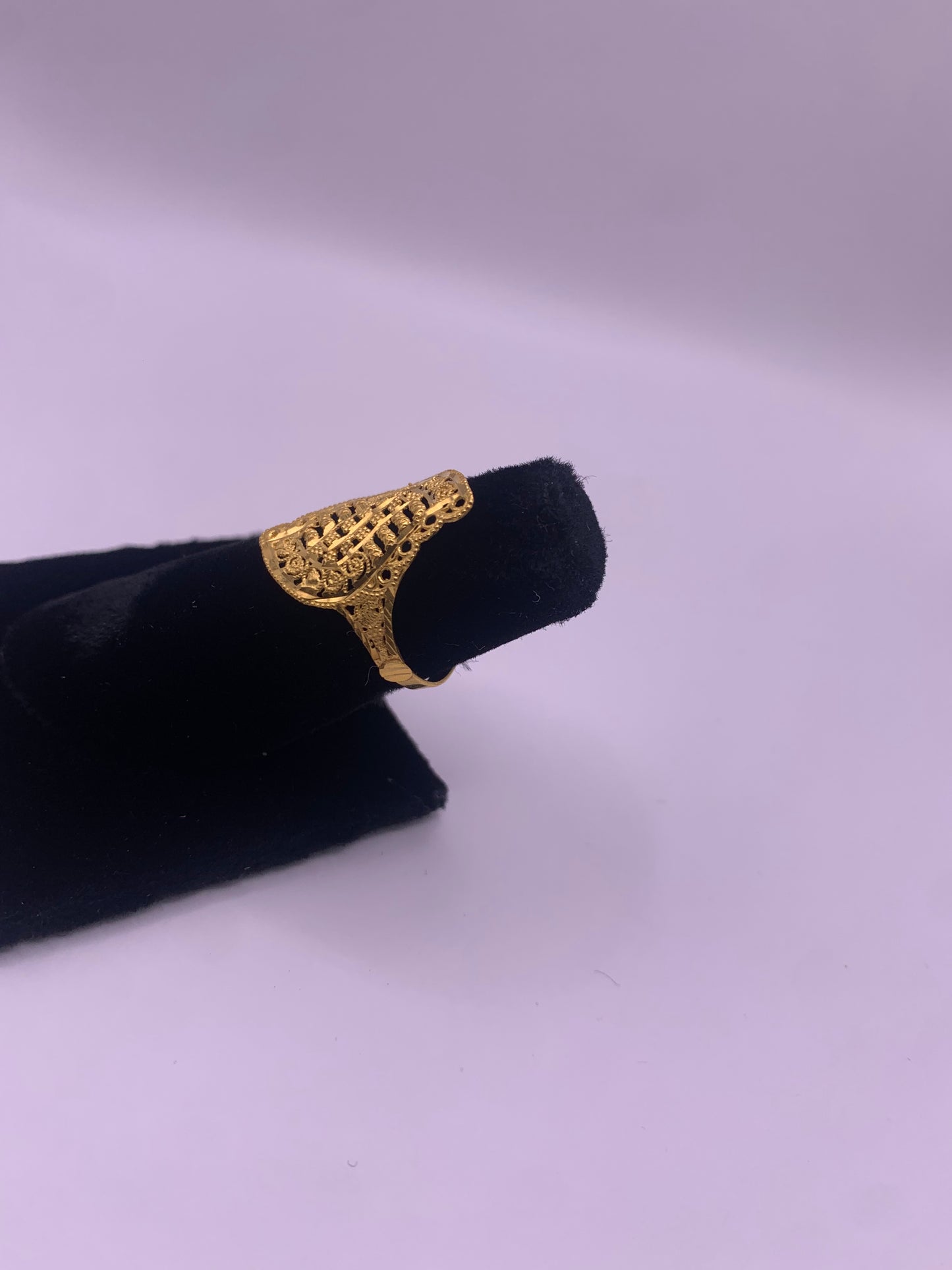 22k Gold Ring