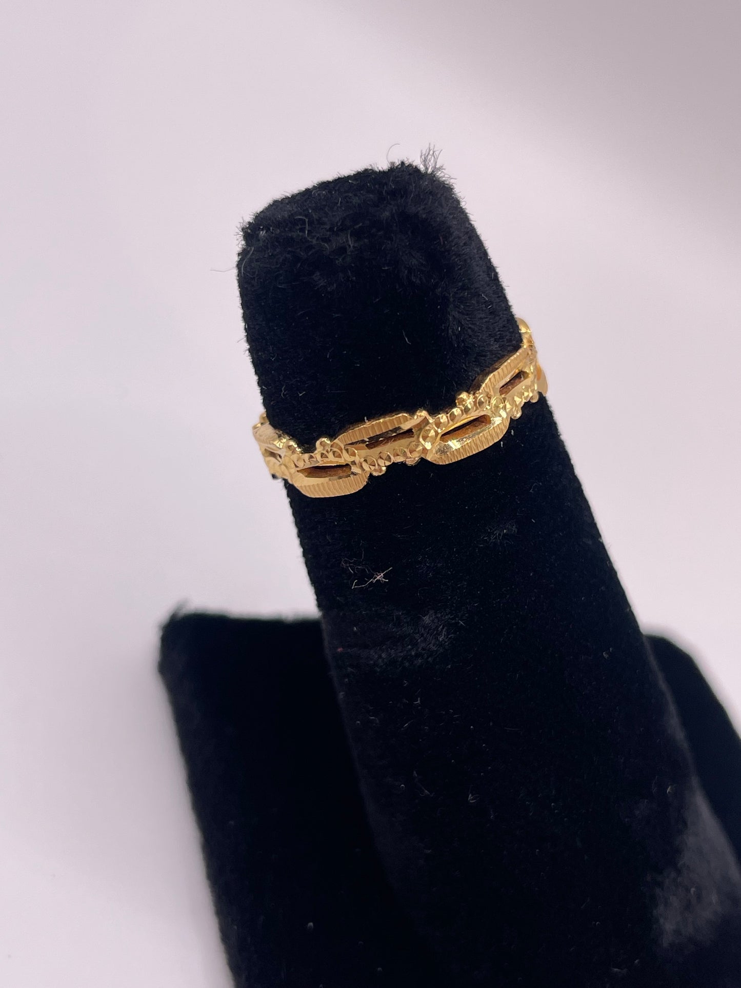 22k Gold Ring
