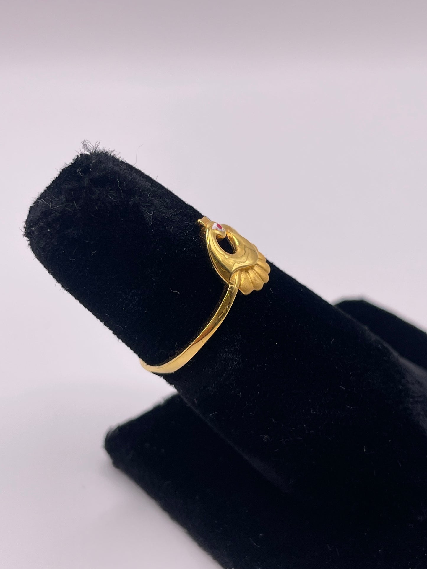 22k Gold Ring