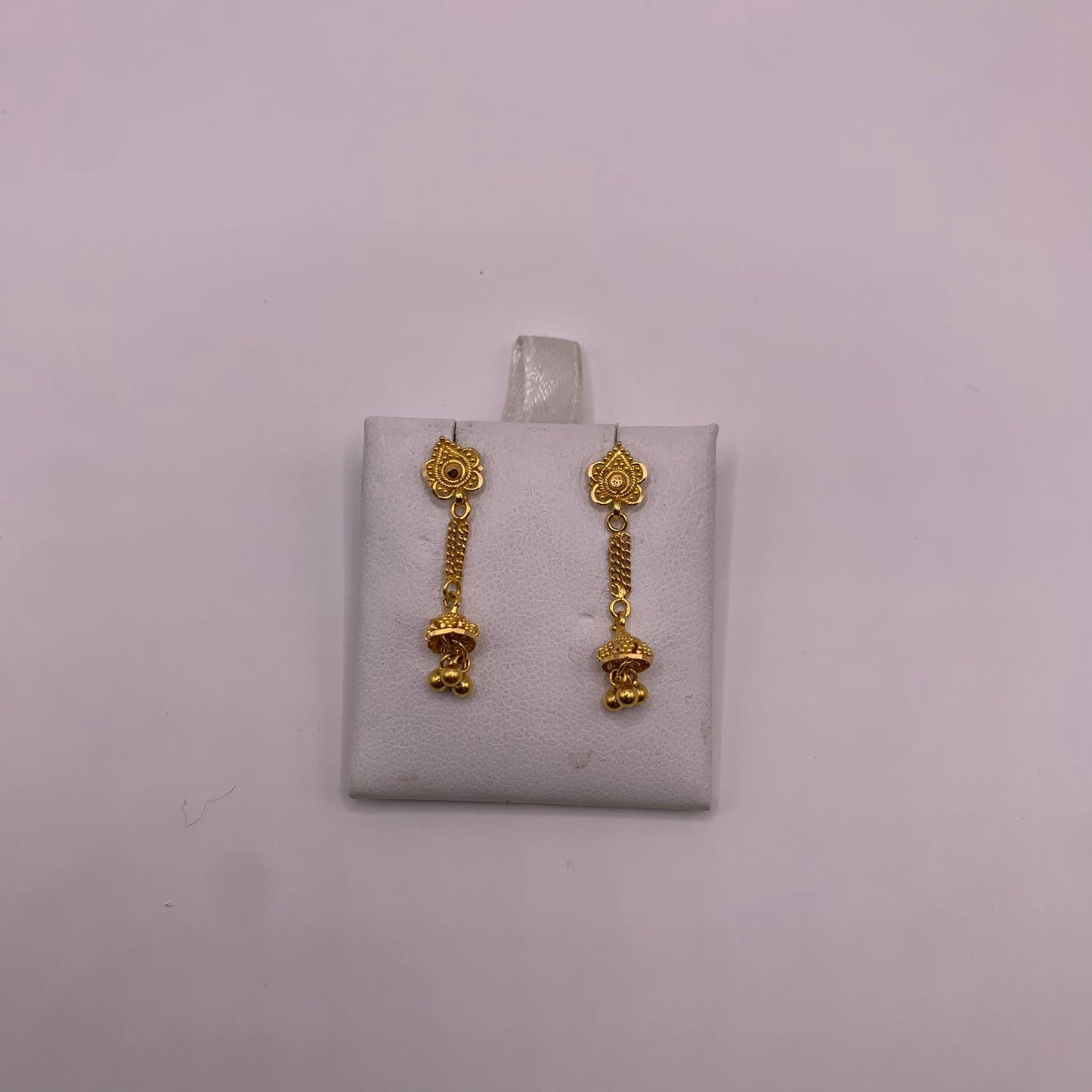 22k Gold earrings