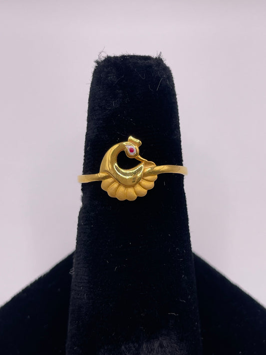 22k Gold Ring