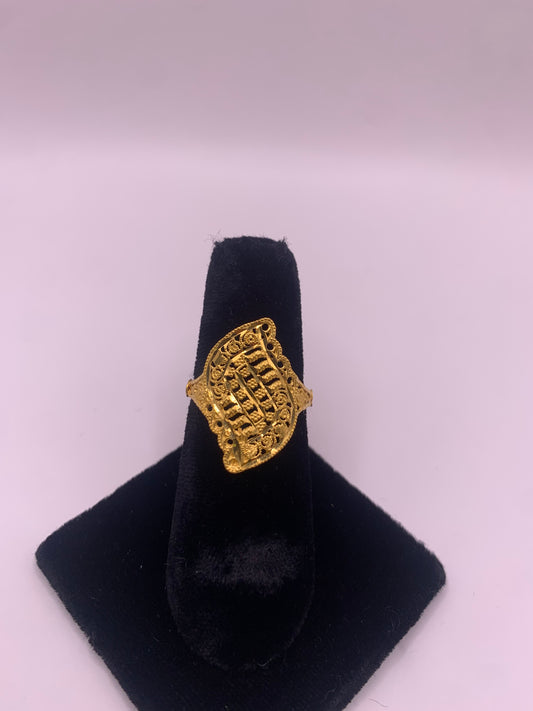 22k Gold Ring