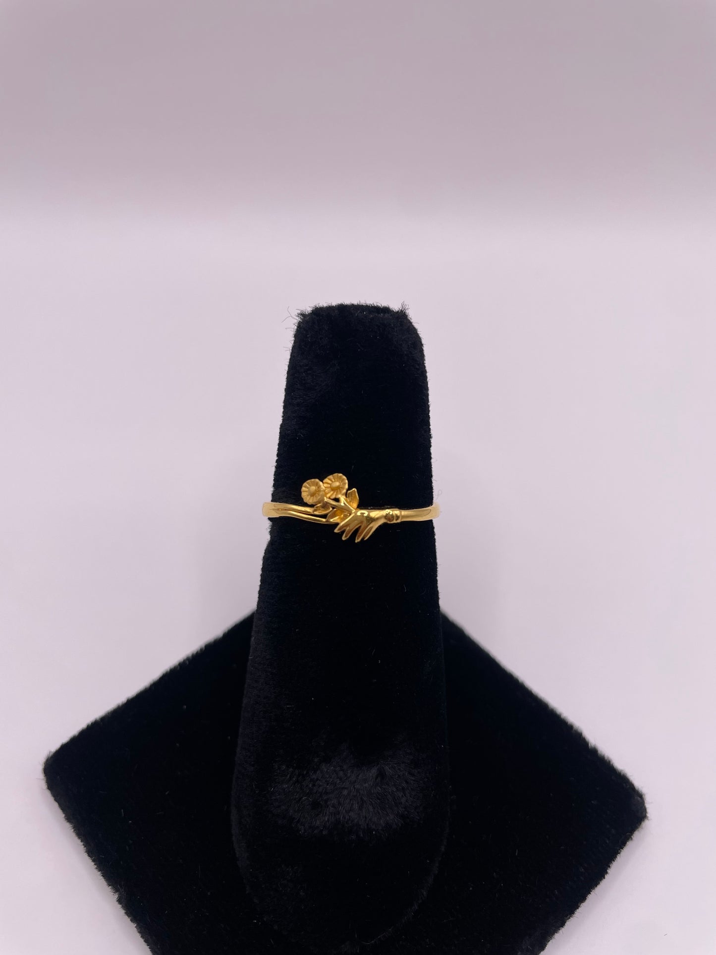 22k Gold Ring