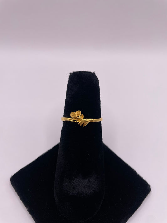 22k Gold Ring