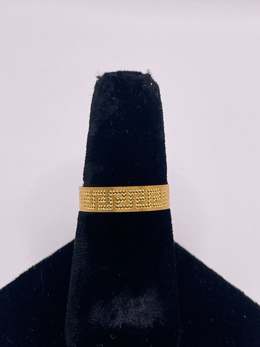 22k Gold Ring