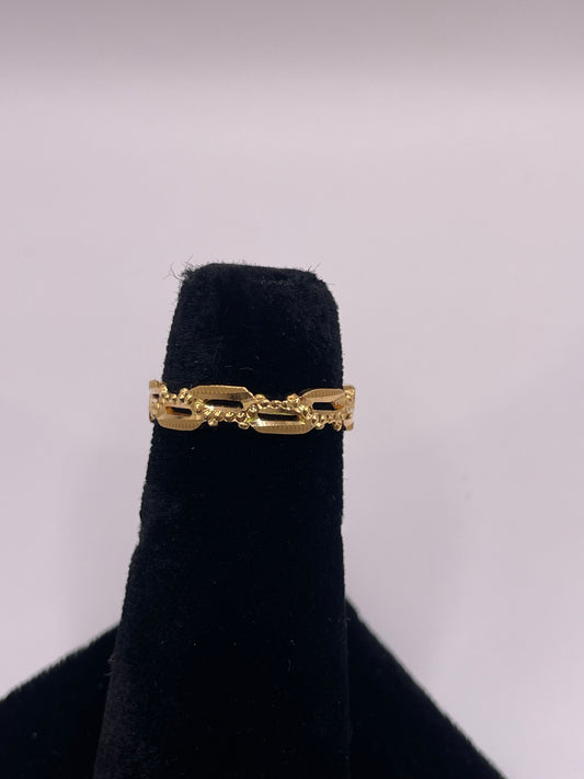 22k Gold Ring