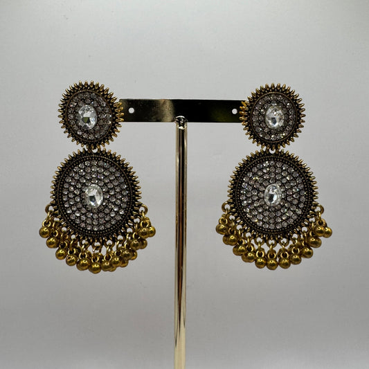 Kushum’s Armory Earrings