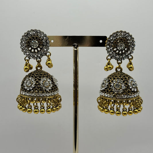 Kushum’s Armory Earrings