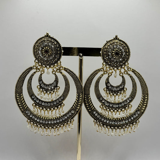 Kushum’s Armory Earrings
