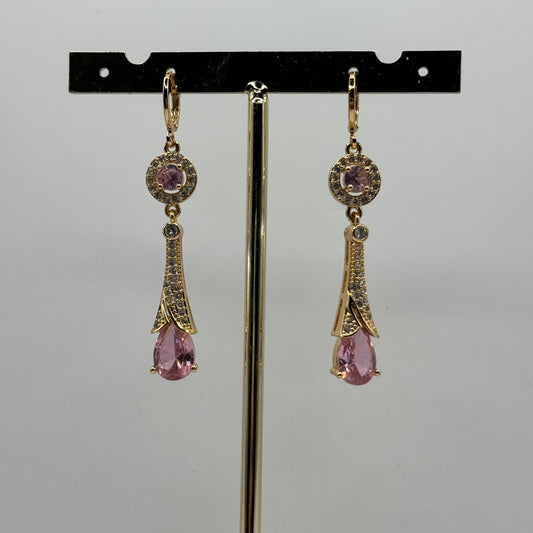 Kushum’s Armory Earrings