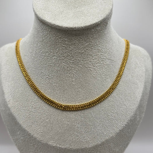 22K Gold Necklace