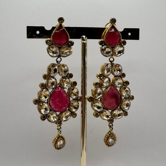 Kushum’s Armory Earrings